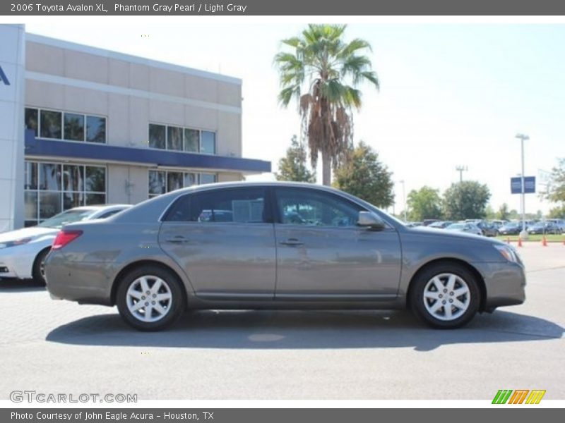 Phantom Gray Pearl / Light Gray 2006 Toyota Avalon XL