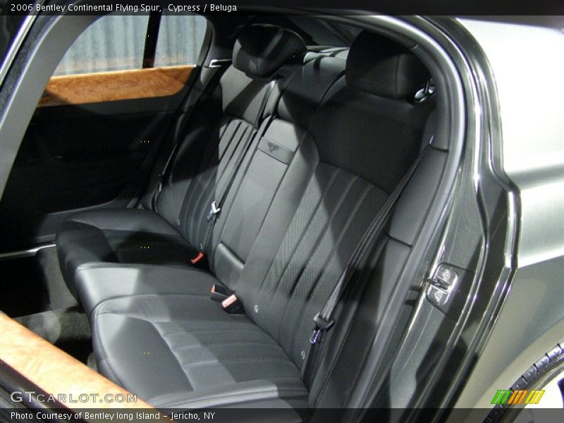 Cypress / Beluga 2006 Bentley Continental Flying Spur
