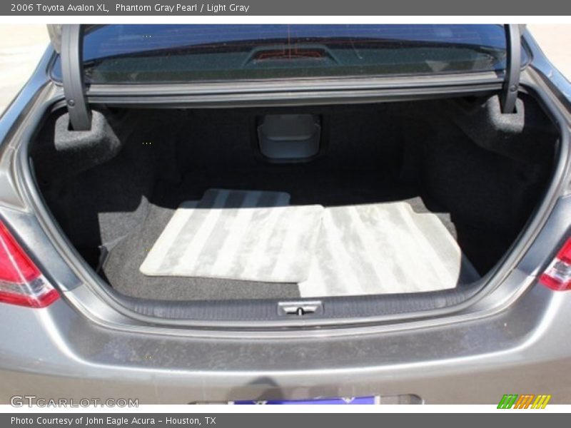 Phantom Gray Pearl / Light Gray 2006 Toyota Avalon XL