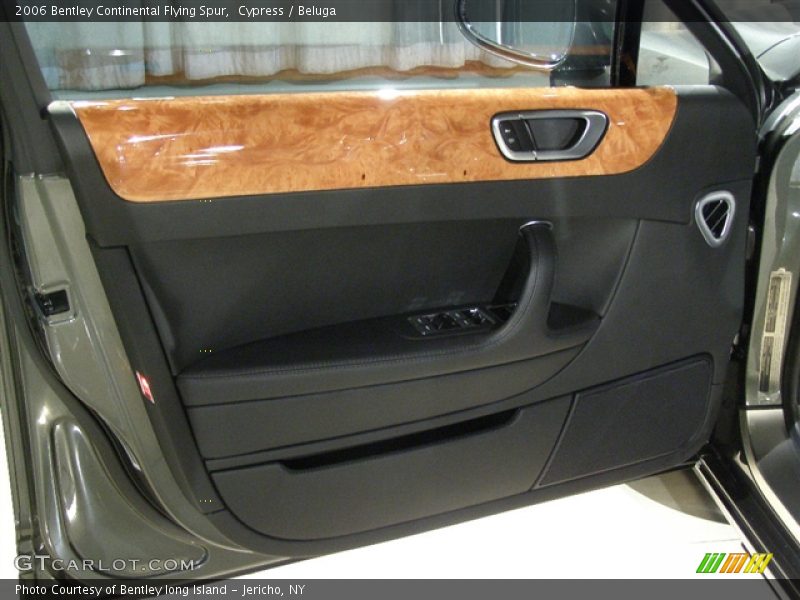 Cypress / Beluga 2006 Bentley Continental Flying Spur