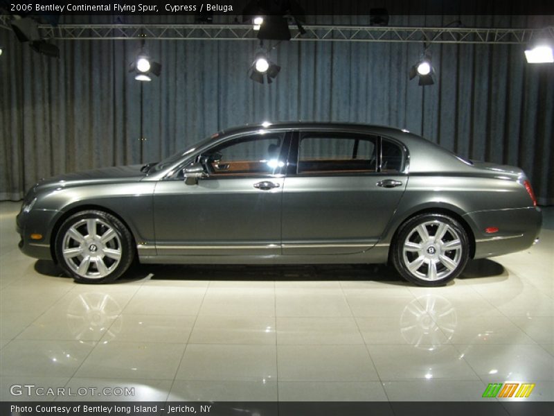Cypress / Beluga 2006 Bentley Continental Flying Spur