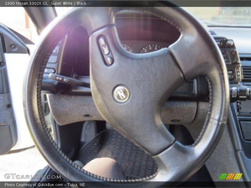  1990 300ZX GS Steering Wheel