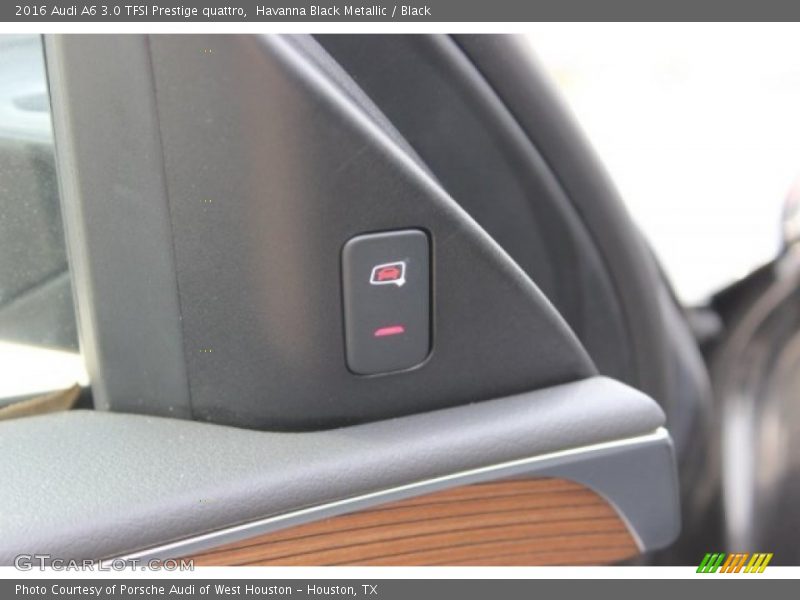 Havanna Black Metallic / Black 2016 Audi A6 3.0 TFSI Prestige quattro