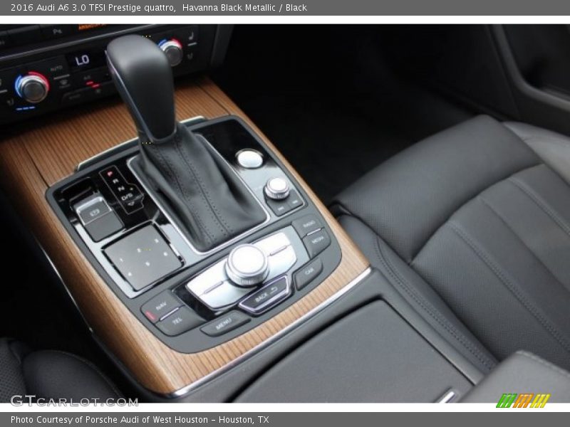 Havanna Black Metallic / Black 2016 Audi A6 3.0 TFSI Prestige quattro