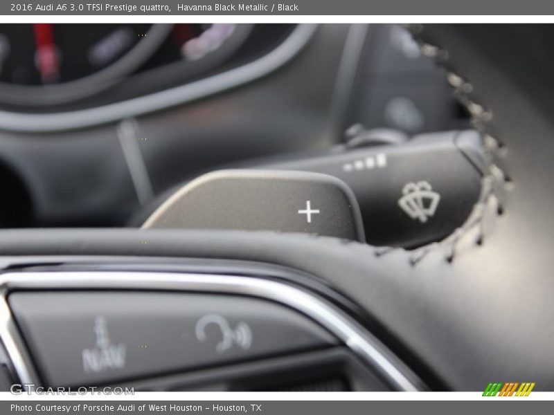 Havanna Black Metallic / Black 2016 Audi A6 3.0 TFSI Prestige quattro