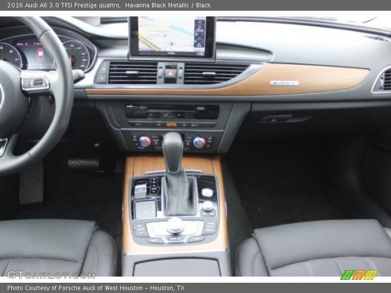 Havanna Black Metallic / Black 2016 Audi A6 3.0 TFSI Prestige quattro