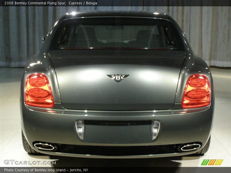 Cypress / Beluga 2006 Bentley Continental Flying Spur