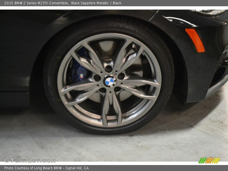  2015 2 Series M235i Convertible Wheel