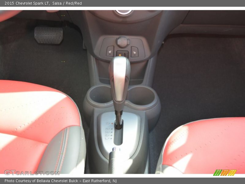  2015 Spark LT CVT Automatic Shifter