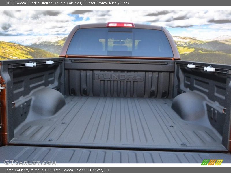  2016 Tundra Limited Double Cab 4x4 Trunk