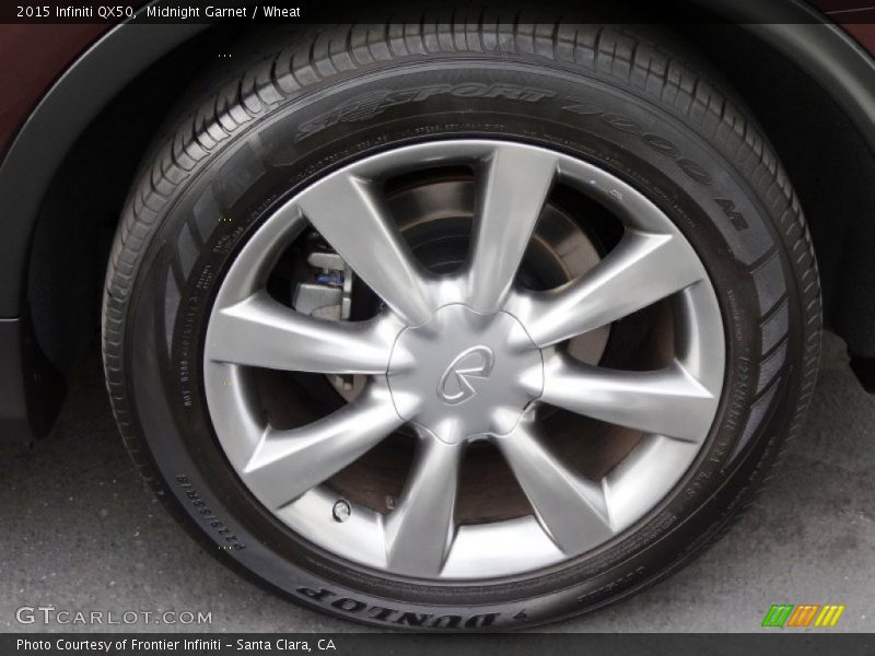  2015 QX50  Wheel