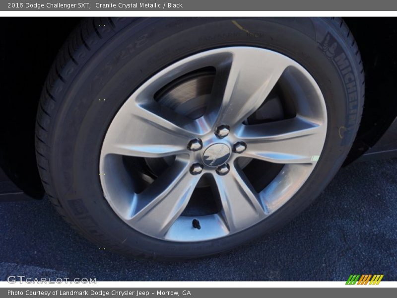  2016 Challenger SXT Wheel