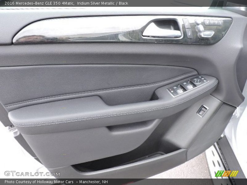 Door Panel of 2016 GLE 350 4Matic