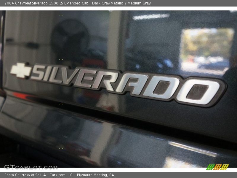  2004 Silverado 1500 LS Extended Cab Logo