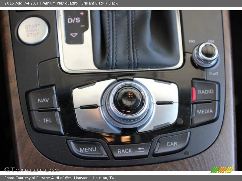 Brilliant Black / Black 2015 Audi A4 2.0T Premium Plus quattro