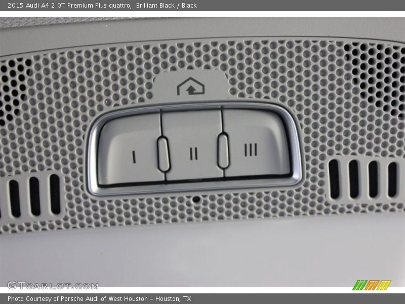 Brilliant Black / Black 2015 Audi A4 2.0T Premium Plus quattro