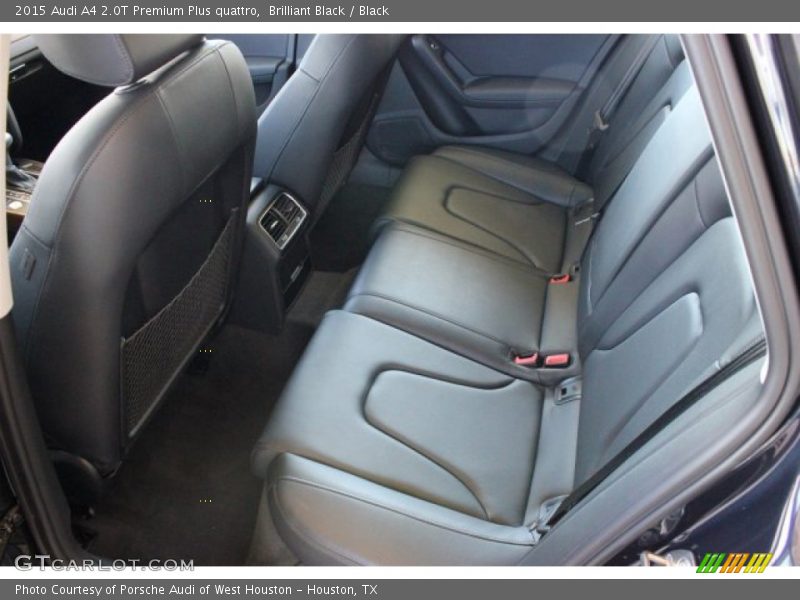 Brilliant Black / Black 2015 Audi A4 2.0T Premium Plus quattro