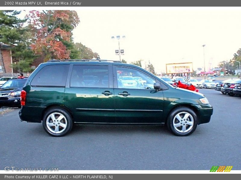  2002 MPV LX Emerald Mica