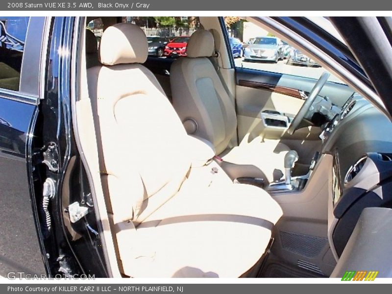 Black Onyx / Gray 2008 Saturn VUE XE 3.5 AWD