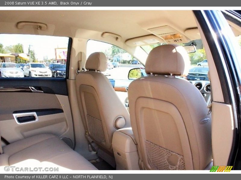Black Onyx / Gray 2008 Saturn VUE XE 3.5 AWD