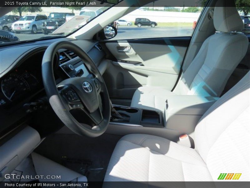 Parisian Night Pearl / Ash 2015 Toyota Camry LE