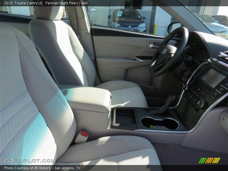 Parisian Night Pearl / Ash 2015 Toyota Camry LE