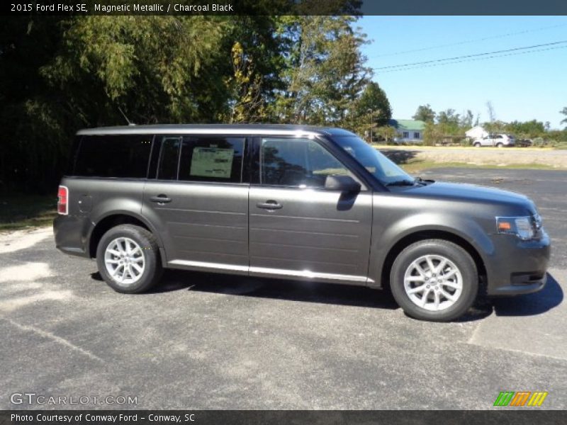  2015 Flex SE Magnetic Metallic