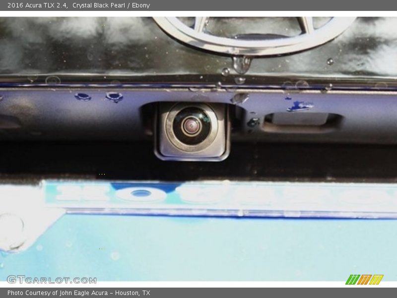 Crystal Black Pearl / Ebony 2016 Acura TLX 2.4