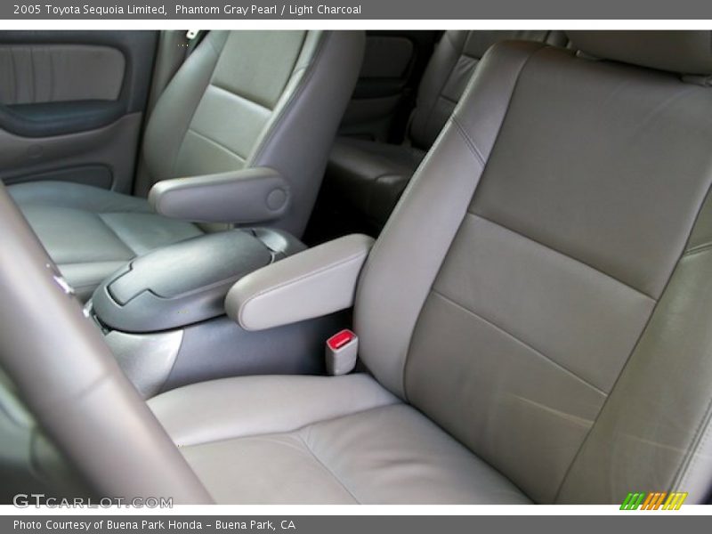 Phantom Gray Pearl / Light Charcoal 2005 Toyota Sequoia Limited