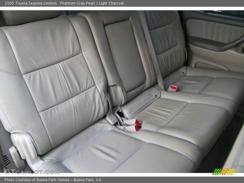 Phantom Gray Pearl / Light Charcoal 2005 Toyota Sequoia Limited