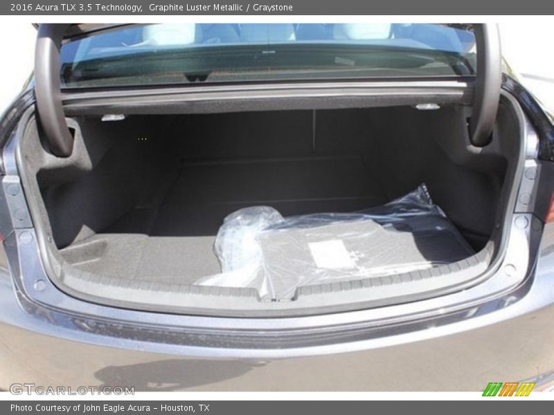  2016 TLX 3.5 Technology Trunk
