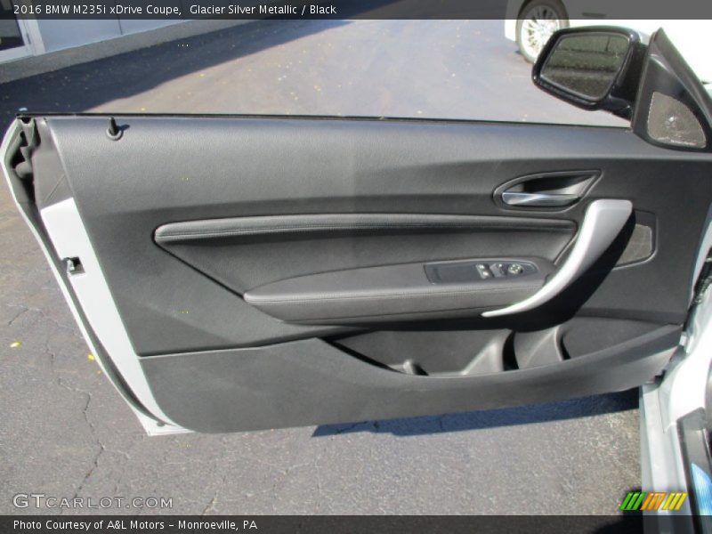 Door Panel of 2016 M235i xDrive Coupe