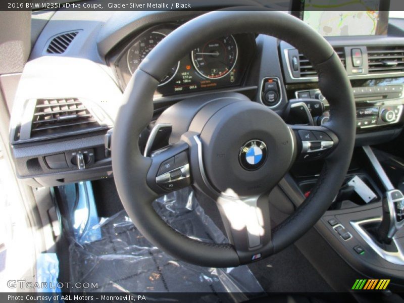  2016 M235i xDrive Coupe Steering Wheel