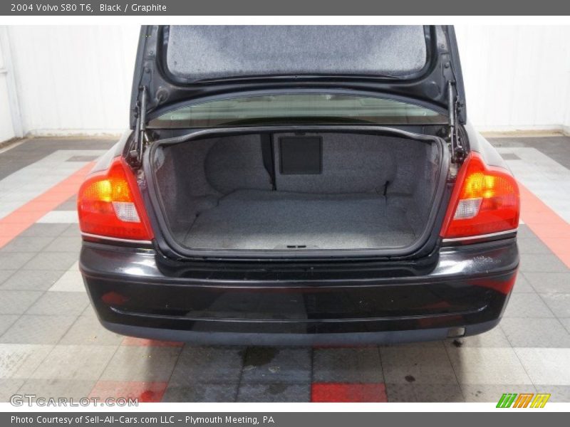 Black / Graphite 2004 Volvo S80 T6