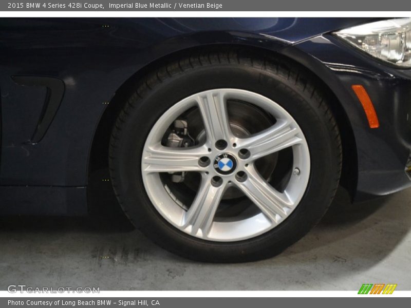  2015 4 Series 428i Coupe Wheel