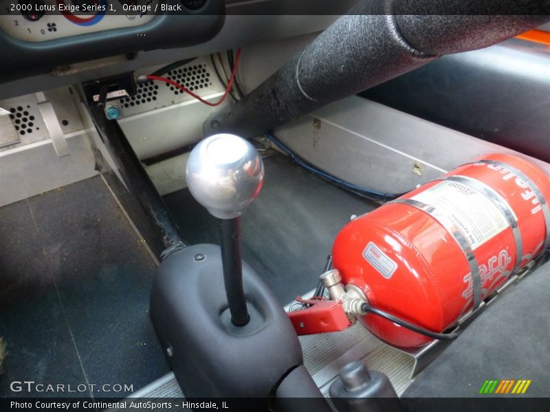  2000 Exige Series 1 5 Speed Manual Shifter