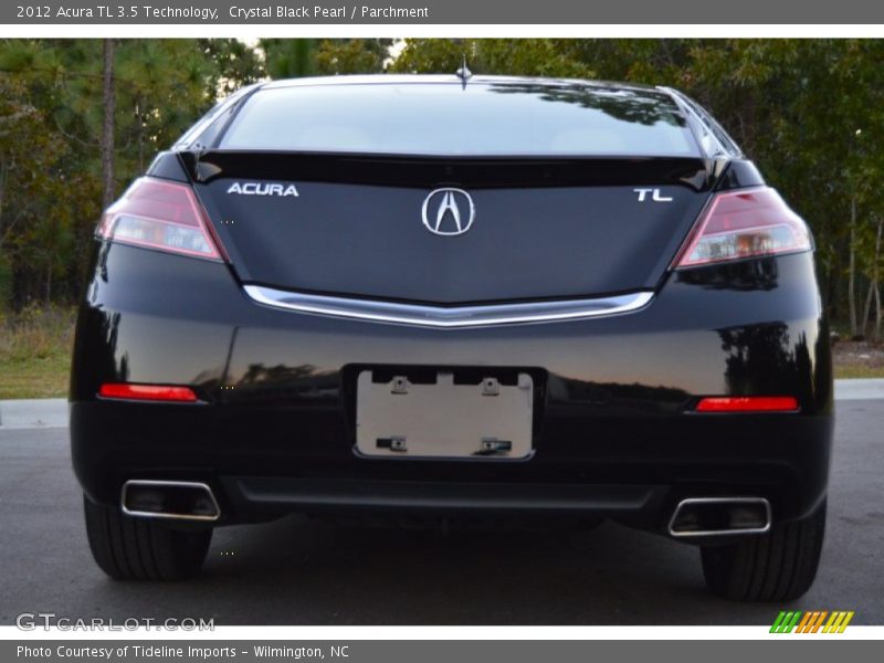  2012 TL 3.5 Technology Logo