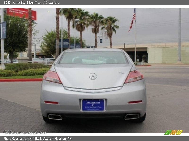 Silver Moon / Graystone 2013 Acura TL