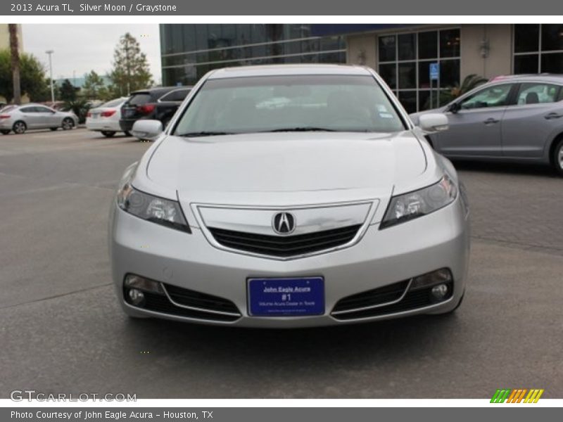 Silver Moon / Graystone 2013 Acura TL
