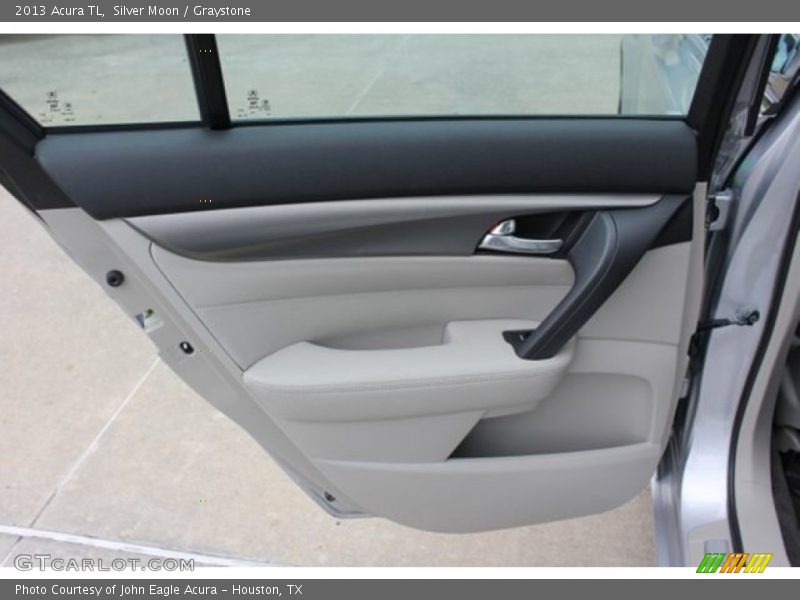 Silver Moon / Graystone 2013 Acura TL