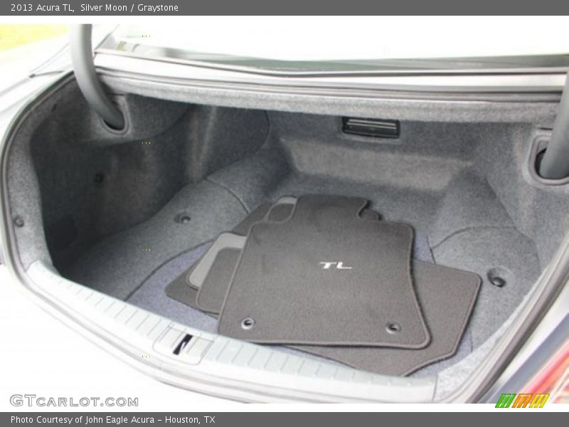 Silver Moon / Graystone 2013 Acura TL
