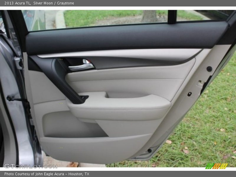 Silver Moon / Graystone 2013 Acura TL