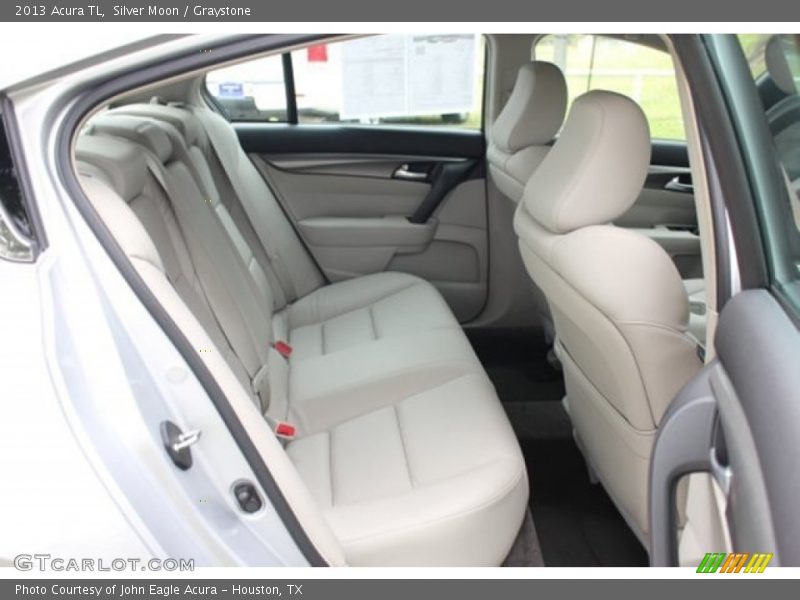 Silver Moon / Graystone 2013 Acura TL
