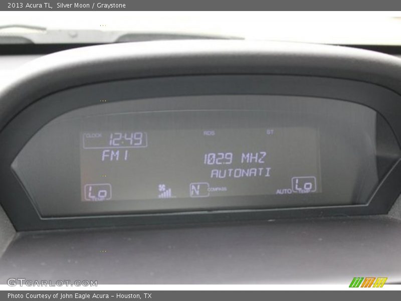 Silver Moon / Graystone 2013 Acura TL