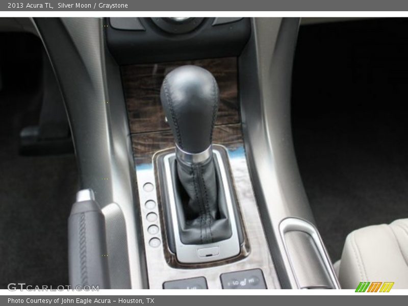 Silver Moon / Graystone 2013 Acura TL