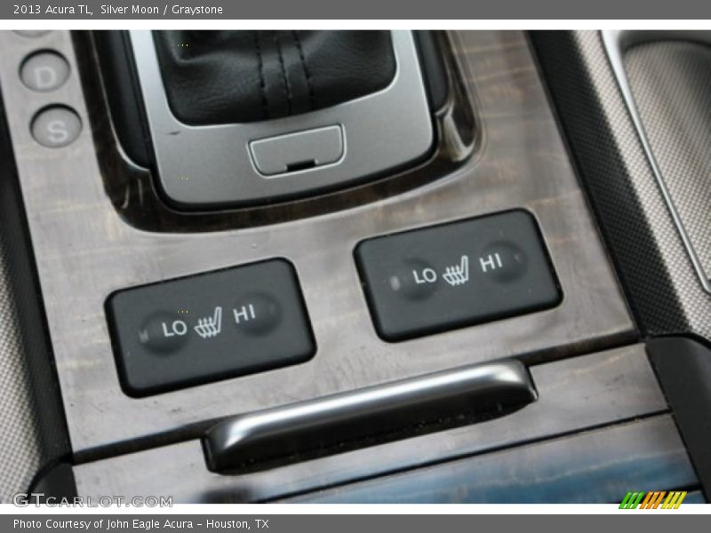 Silver Moon / Graystone 2013 Acura TL