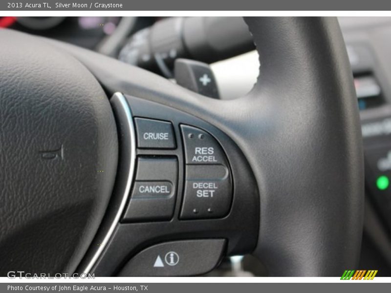 Silver Moon / Graystone 2013 Acura TL