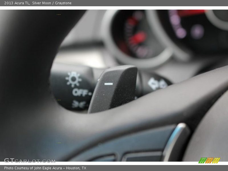Silver Moon / Graystone 2013 Acura TL