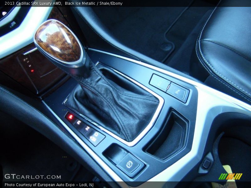  2013 SRX Luxury AWD 6 Speed Automatic Shifter