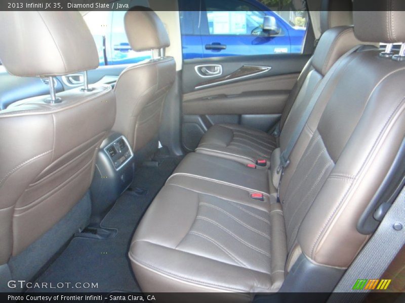 Diamond Slate / Java 2013 Infiniti JX 35